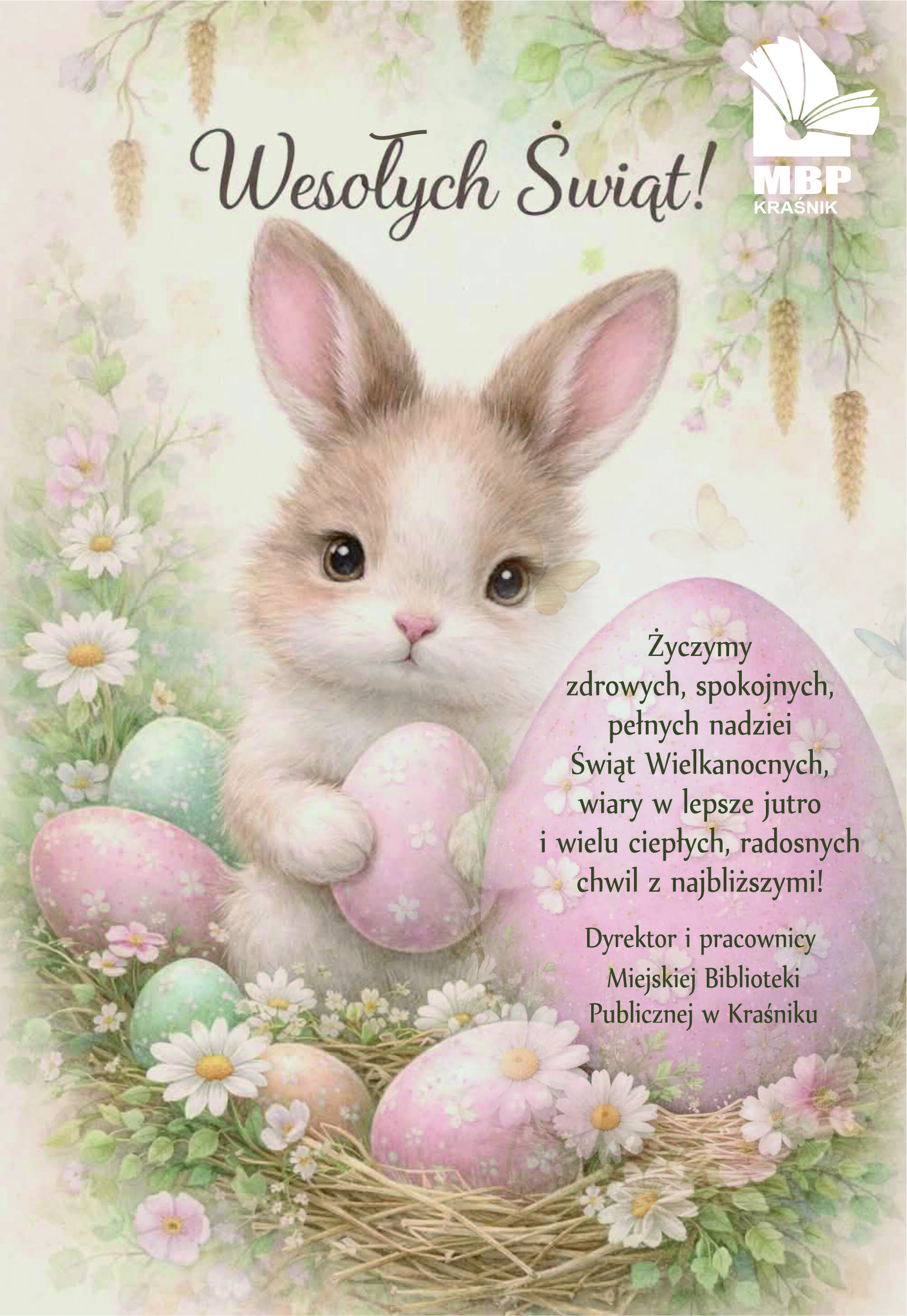 życzenia wielkanocne