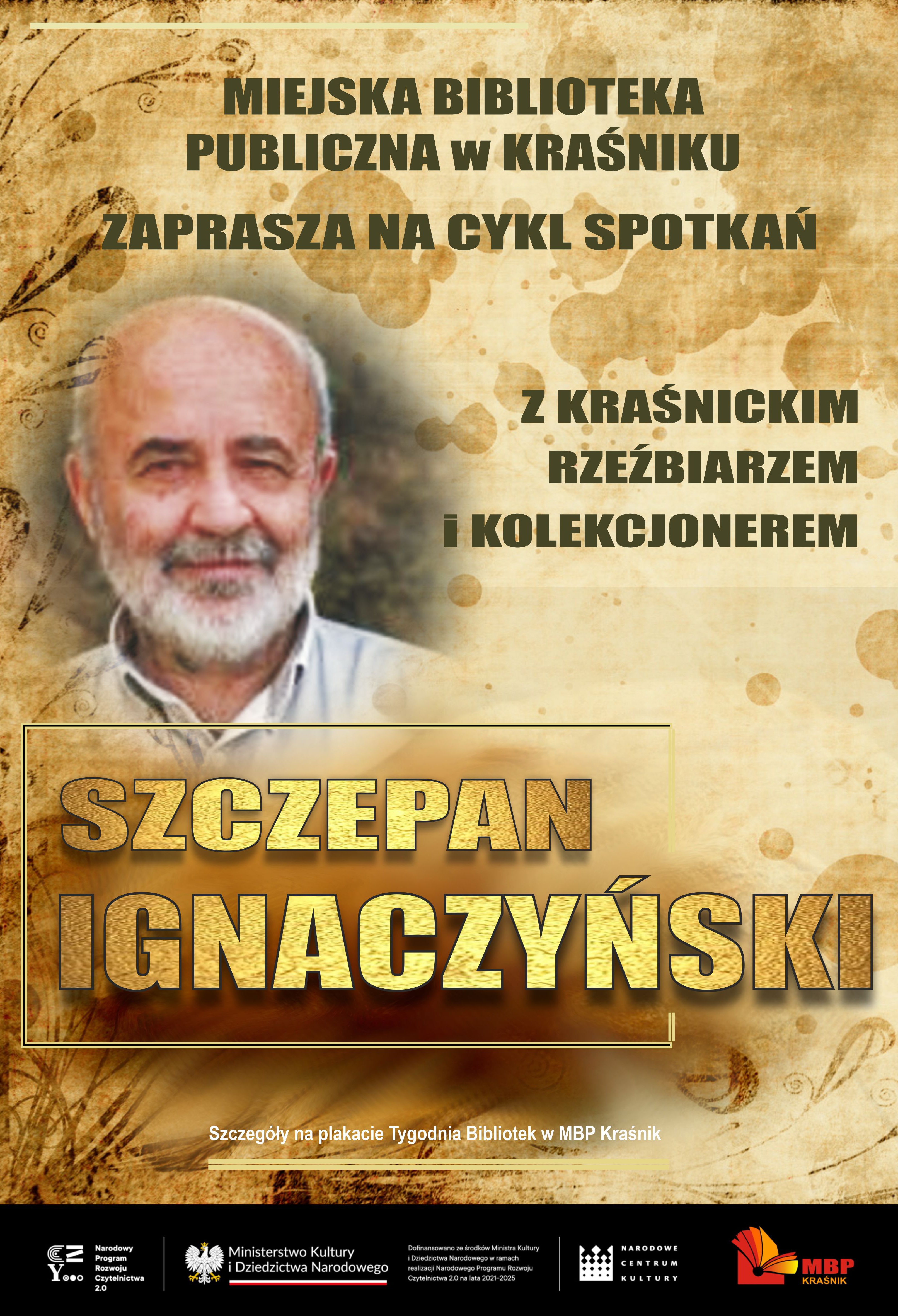 Ignaczyński Szczepan - spotkania