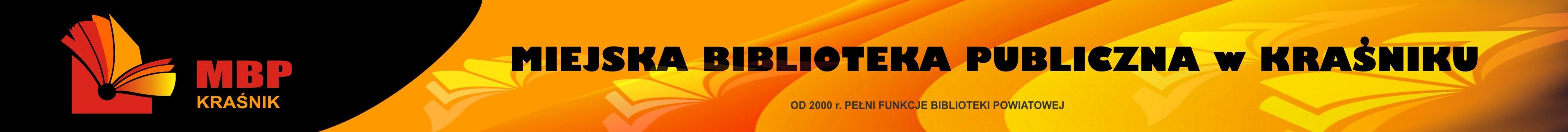 Miejska Biblioteka Publiczna w Kraśniku