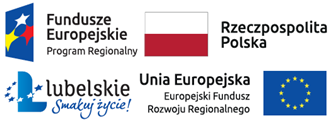 loga projeku fundusze europejskie